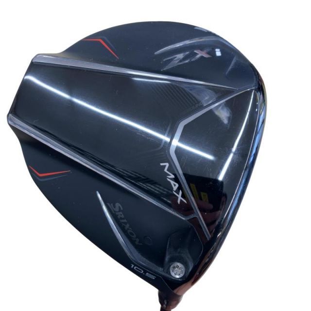 【中古】 ダンロップ SRIXON ZXi MAX 10.5° ドライバー DR Diamana ZXi 50 (フレックスS) メンズ 男性用 右利き 右用 Bランク ゴルフクラブ