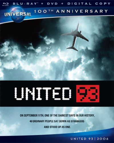 United 93 [Blu-ray] [Import]