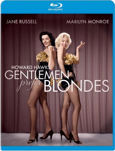Gentlemen Prefer Blondes / [Blu-ray] [Import]