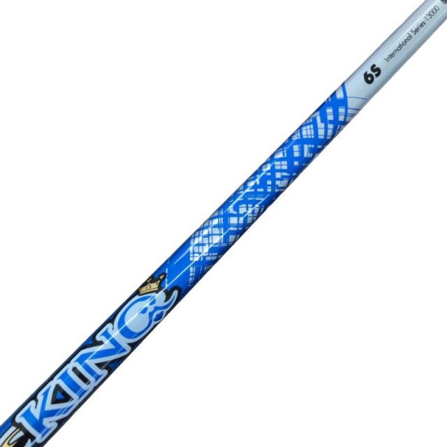 【中古】 ピンスリーブ付き(G440系) マミヤドライバー用 シャフト ATTAS KING 6 (フレックスS)Cランク ゴルフクラブ