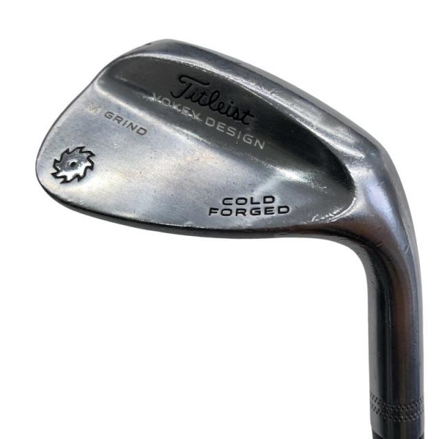 【中古】 タイトリスト VOKEY COLD FORGED(2015) 54°/10°M ウェッジ WG NS PRO 950GH (フレックスS) メンズ 男性用 右利き 右用 Cランク ゴルフクラブ