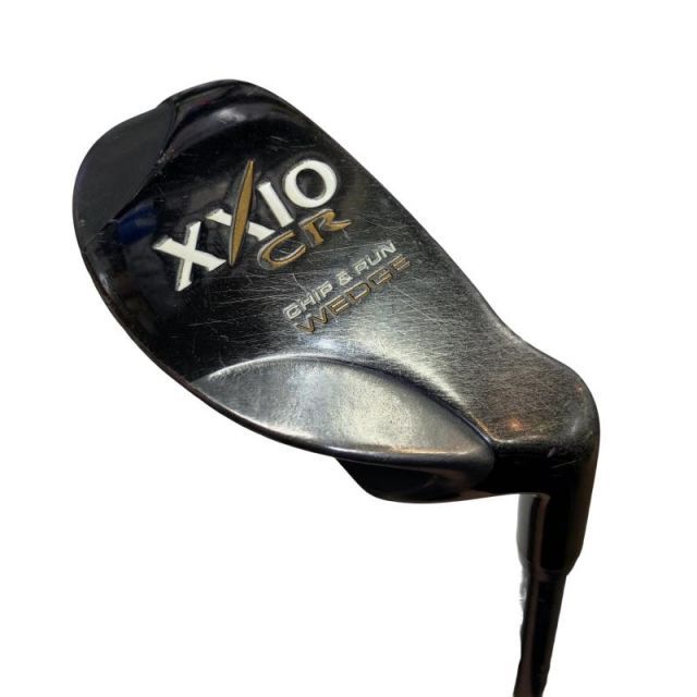 【中古】 ダンロップ XXIO CR 45° ウェッジ WG XXIO CR (フレックスその他) メンズ 男性用 右利き 右用 Cランク ゴルフクラブ