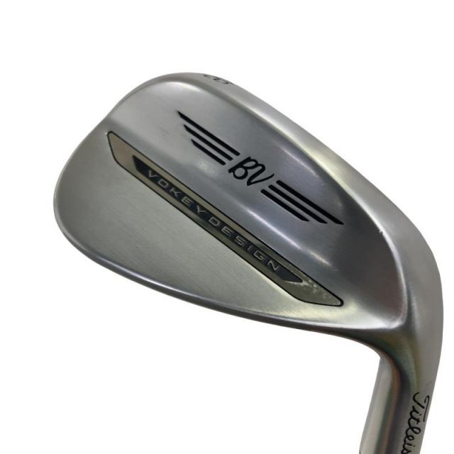 【中古】 タイトリスト VOKEY SPIN MILLED SM11 ツアークロム 48°/10°F ウェッジ WG Dynamic Gold (フレックスS) メンズ 男性用 右利き 右用 Cランク ゴルフクラブ