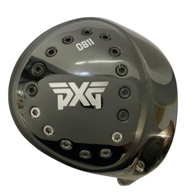 【中古】 PXG PXG 0811 9° ドライバー DR リシャフト (フレックスその他) メンズ 男性用 右利き 右用 Bランク ゴルフクラブ