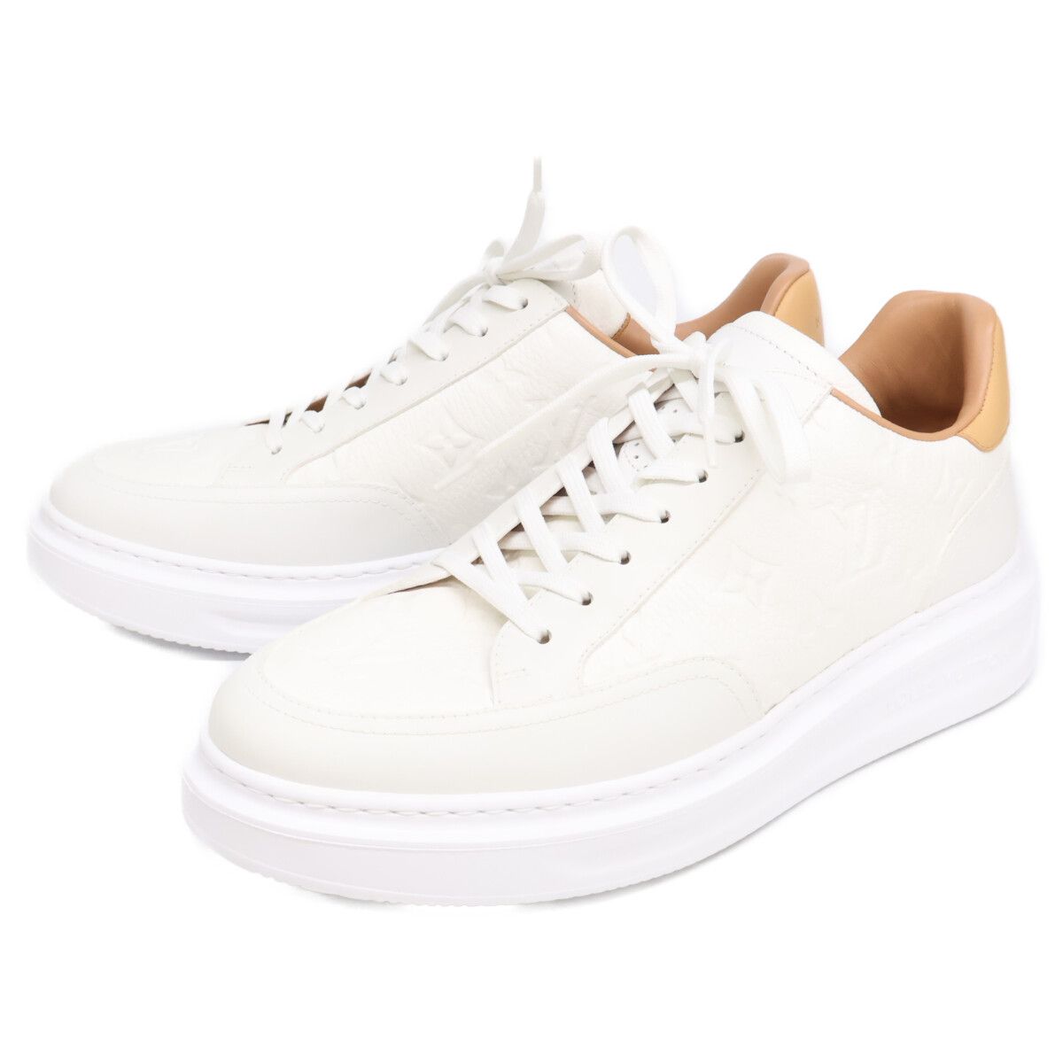 LOUIS VUITTON ルイヴィトン 24年 1A8V3K ホワイト ビバリーヒルズ