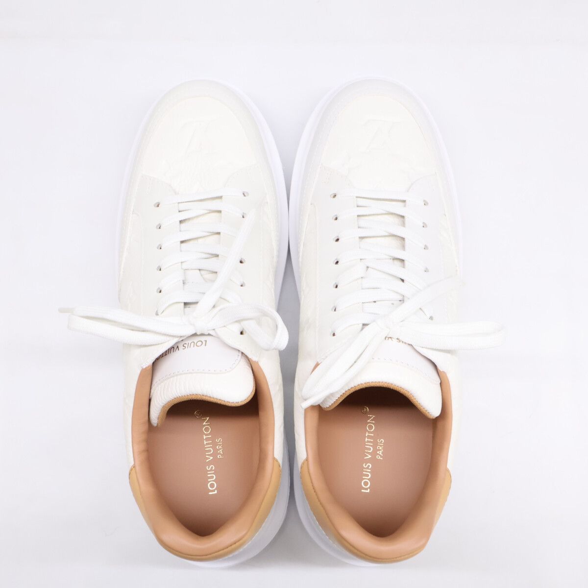 LOUIS VUITTON ルイヴィトン 24年 1A8V3K ホワイト ビバリーヒルズ