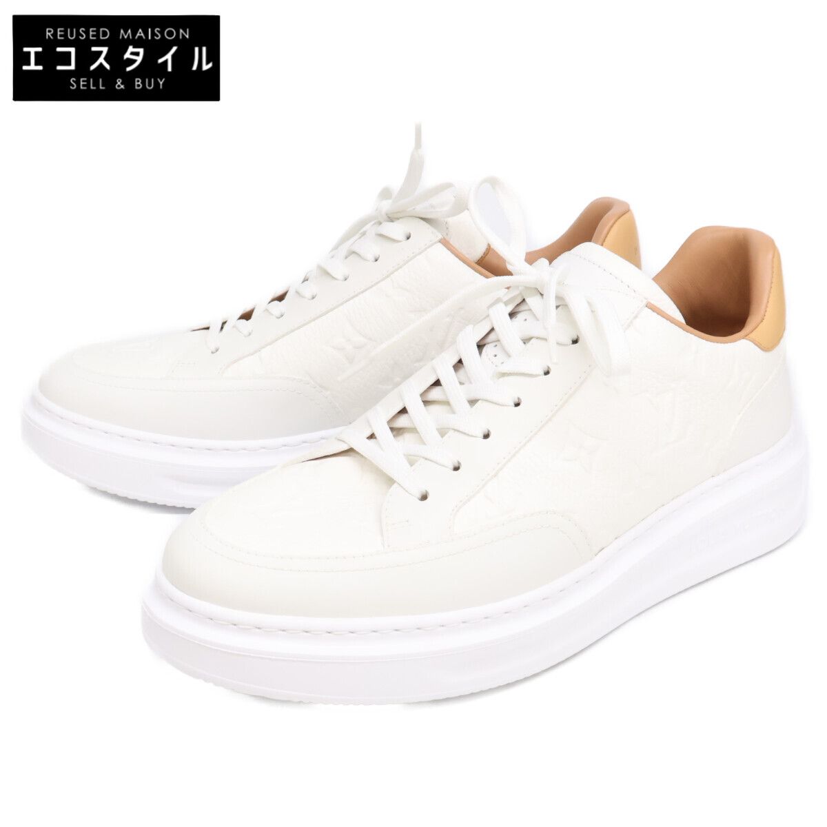 LOUIS VUITTON ルイヴィトン 24年 1A8V3K ホワイト ビバリーヒルズ 