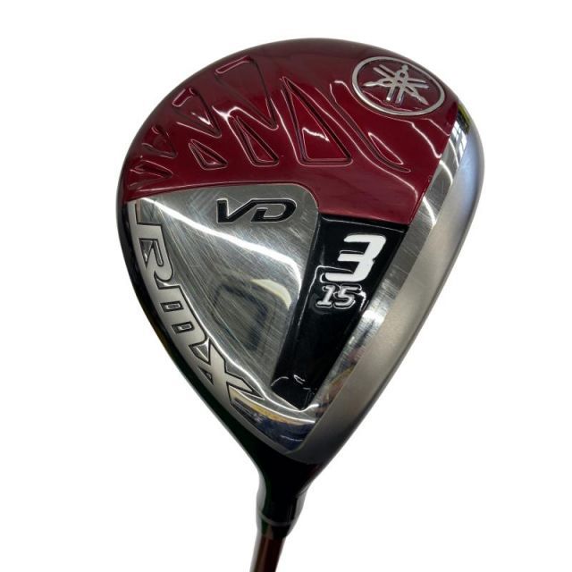 ヤマハ　RMX　3W Diamana 55 SR 中古】 ヤマハ RMX VD 3W フェアウェイウッド FW Diamana f YR