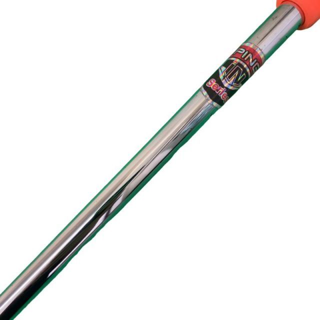 ピン iN SERIES HALF(1/2) WACK-E 34.0インチ レフティ パター PT 