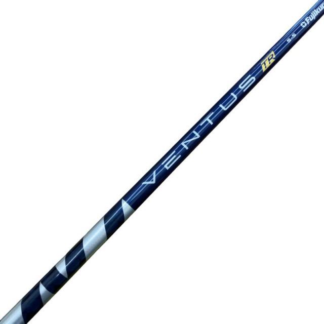 【中古】 キャロウェイスリーブ付き(QUANTUM系) フジクラドライバー用 シャフト VENTUS TR BLUE 5 (フレックスS)Bランク ゴルフクラブ