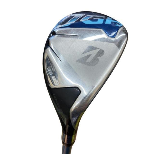 【中古】 ブリヂストン TOUR B JGR(2019)(ブルー) U5 レディース ユーティリティ UT Air Speeder JGR(UT) (フレックスL) レディース 女性用 右利き 右用 Cランク ゴルフクラブ
