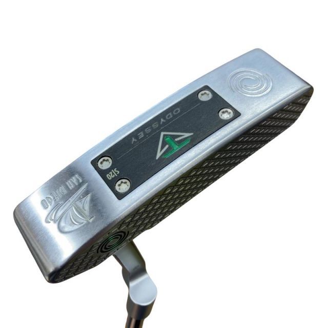 【中古】 オデッセイ TOULON DESIGN SAN DIEGO(2020) 34インチ パター PT STROKE LAB (フレックスその他) メンズ 男性用 右利き 右用 Cランク ゴルフクラブ
