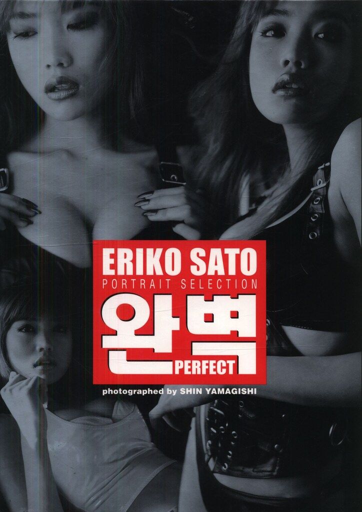 サイン入 佐藤江梨子 ERIKOSATO PERFECT - メルカリ