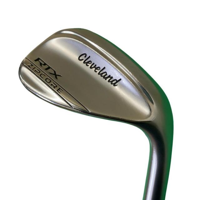 【中古】 クリーブランド Cleveland RTX ZIPCORE ツアーサテン 56°/10° MID ウェッジ WG Dynamic Gold (フレックスS) メンズ 男性用 右利き 右用 Cランク ゴルフクラブ