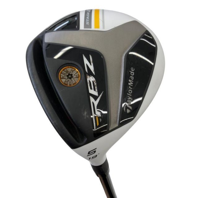 中古】 テーラーメイド RBZ STAGE 2 5W レフティ フェアウェイウッド