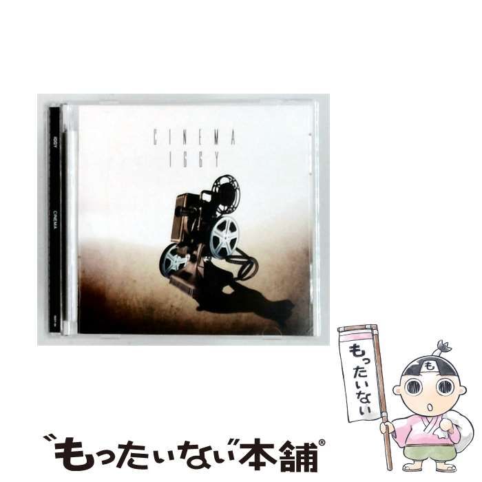 【中古】 [IGGY04] CINEMA / IGGY /