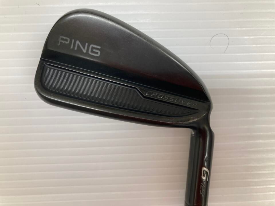 ピン　G425 CROSSOVER　22.5度　TOUR 173-85　Sフレックス　ユーティリティ　中古　ゴルフドゥ！新大宮バイパス浦和店【最短即日発送】