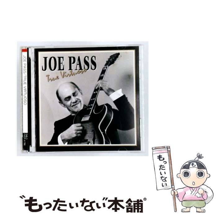 【中古】 [FVCP41790] トゥルー･ヴァーチュオーゾ / ジョー・パス /