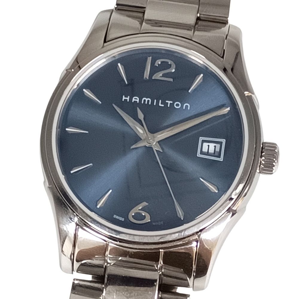 HAMILTON ハミルトン H323511 ジャズマスター レディ クォーツ レディース 腕時計 正規品 / C1156