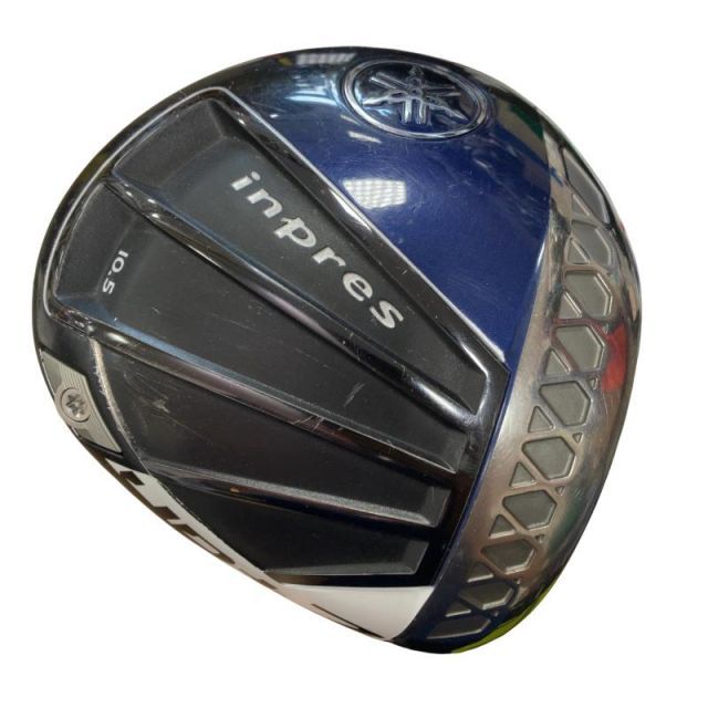 【中古】 ヤマハ inpres UD+2(2021) 10.5° ドライバー DR AIR Speeder M421d (フレックスR) メンズ 男性用 右利き 右用 Cランク ゴルフクラブ