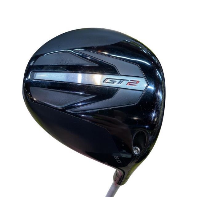 【中古】 タイトリスト GT2 9° ドライバー DR リシャフト (フレックスその他) メンズ 男性用 右利き 右用 Cランク ゴルフクラブ