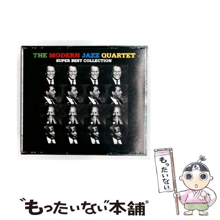 【中古】 モダン･ジャズ･カルテット･スーパー･ベスト･コレクション / /