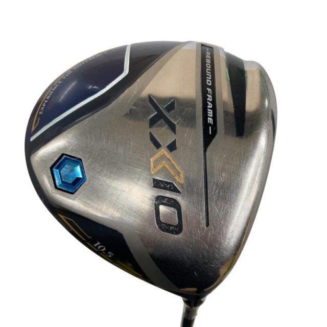 【中古】 ダンロップ XXIO(2022) 10.5° ドライバー DR XXIO MP1200(DR) (フレックスR) メンズ 男性用 右利き 右用 Cランク ゴルフクラブ
