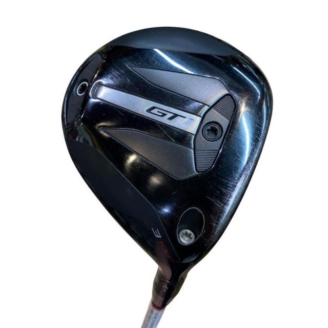 【中古】 タイトリスト GT1 14.5°(3TOUR) フェアウェイウッド FW 純正特注シャフト (フレックスS) メンズ 男性用 右利き 右用 Cランク ゴルフクラブ