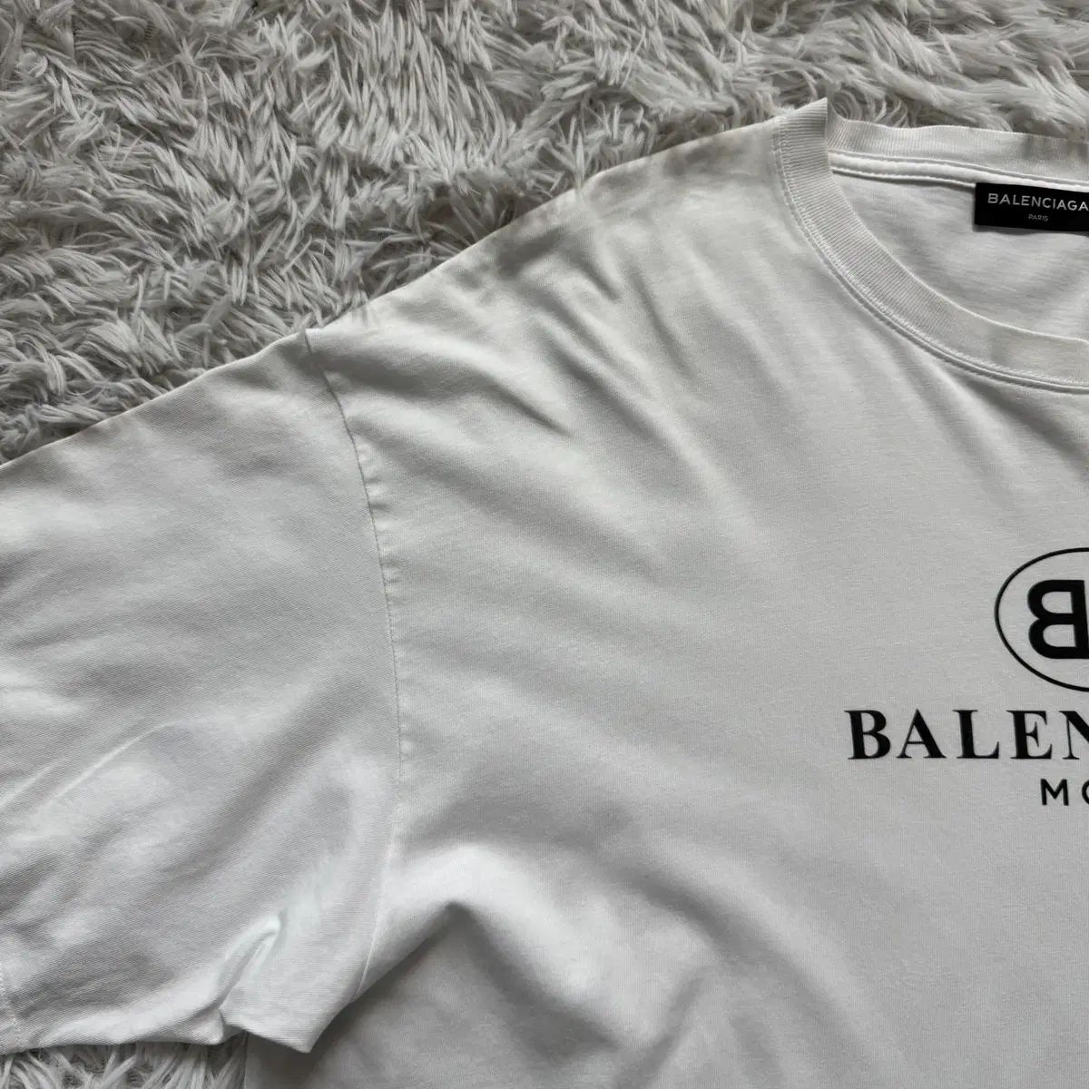 バレンシアガ 日本ヴィンテージ 半袖 Tシャツ XXL 110