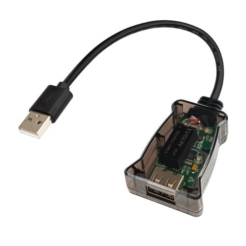 R★DSD TECH SH-G01L USBアイソレーター USB2.0対応 480Mbps 高速アイソレーション 6e1a510a