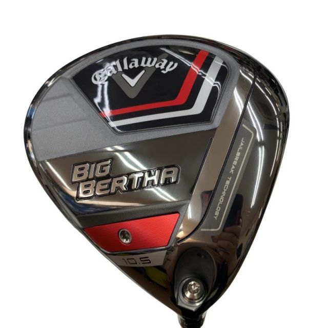 【中古】 キャロウェイ BIG BERTHA(2023) 10.5° ドライバー DR SPEEDER NX 50 for CW(BB23 DR) (フレックスSR) メンズ 男性用 右利き 右用 Bランク ゴルフクラブ