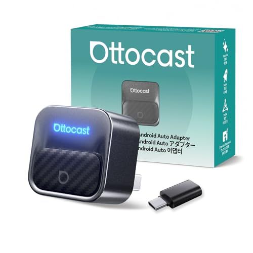 R★【公式】OTTOCAST オットキャスト Mini Core 2026最新 Ottocast ワイヤレスCarPlay/Android Autoアダプター ミニ 純正有線CarPlay/Android Auto対応車専用 Bluetoot 1ff4cc6b