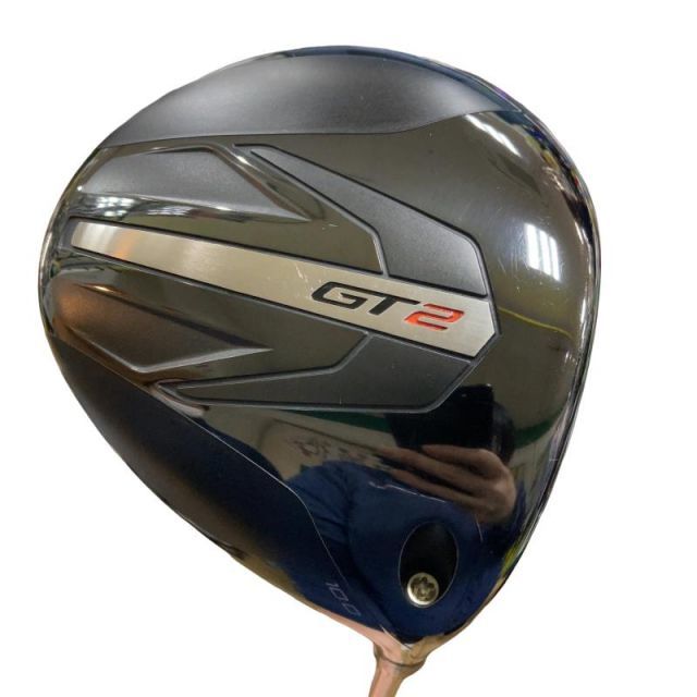 【中古】 タイトリスト GT2 10° ドライバー DR PROJECT X DENALI RED 50 (フレックスS) メンズ 男性用 右利き 右用 Cランク ゴルフクラブ