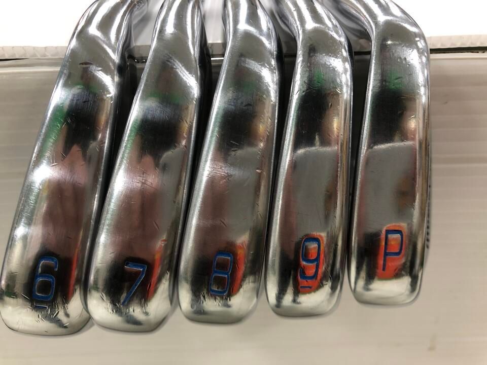 ミズノ　Mizuno Pro 225　ダイナミックゴールド 95　S200フレックス　アイアンセット　中古　ゴルフドゥ！NEXTグローボ蘇我店【最短即日発送】