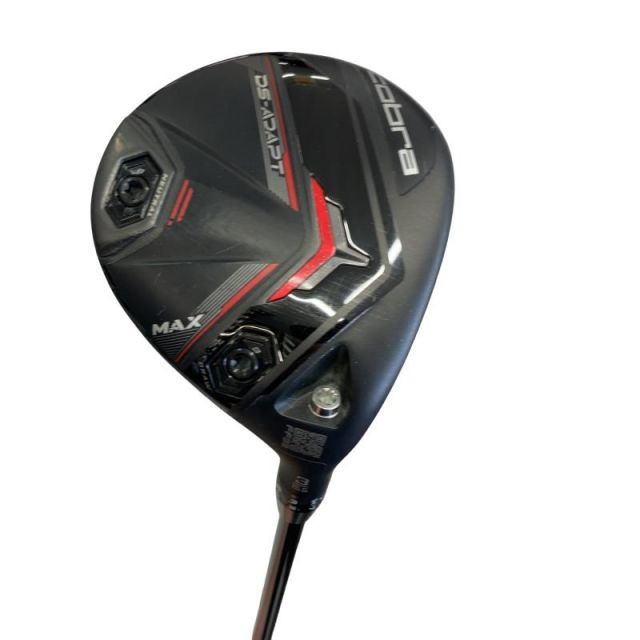 【中古】 コブラ cobra DS-ADAPT MAX 3W フェアウェイウッド FW LIN-Q for Cobra(DS-ADAPT FW) (フレックスS) メンズ 男性用 右利き 右用 Cランク ゴルフクラブ