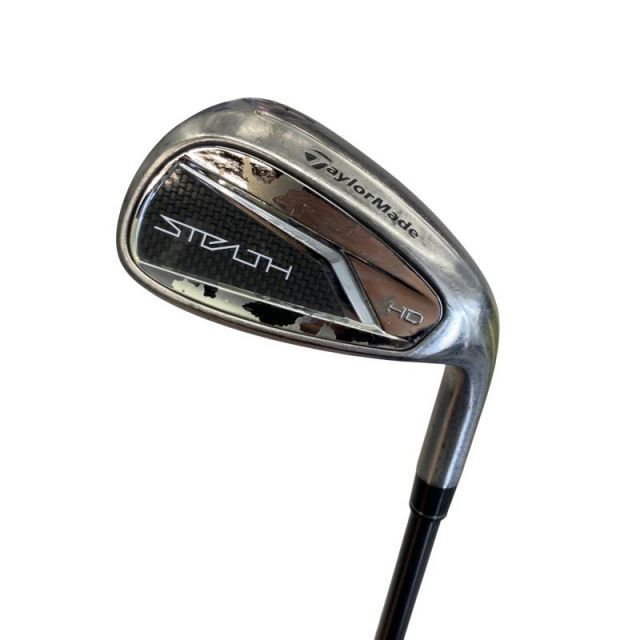 【中古】 テーラーメイド STEALTH HD(2023) AW ウェッジ WG TENSEI RED TM60(STEALTH IR) (フレックスS) メンズ 男性用 右利き 右用 Cランク ゴルフクラブ