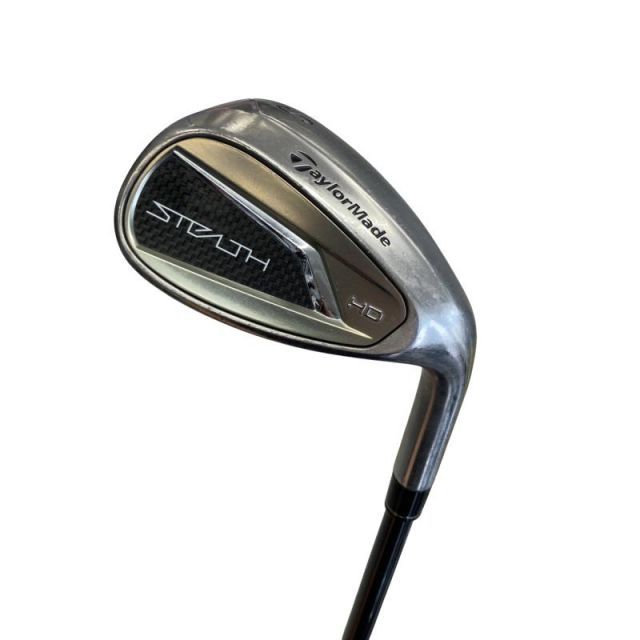 【中古】 テーラーメイド STEALTH HD(2023) SW ウェッジ WG TENSEI RED TM60(STEALTH IR) (フレックスS) メンズ 男性用 右利き 右用 Cランク ゴルフクラブ