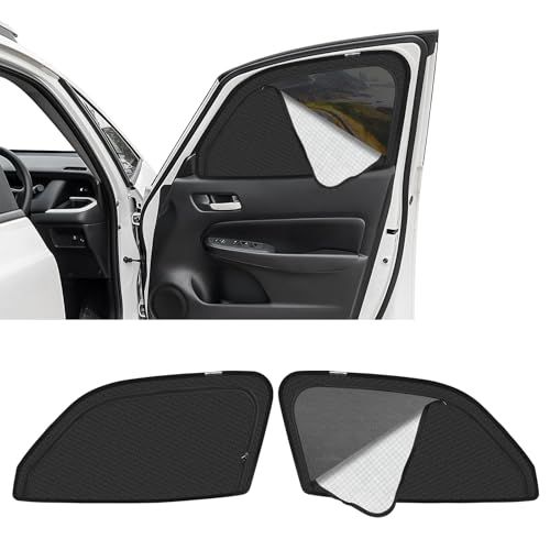新型 フィット GR系 専用 サンシェード マグネット式 サイド用 車種専用 2in1一体式 カーシェード FIT GR メッシュカーテン 換気 断熱 日除け メッシュサンシェード 日焼け防止 UVカット 遮光カーテン 日差し 紫外線カット 虫よけ 通気 ts