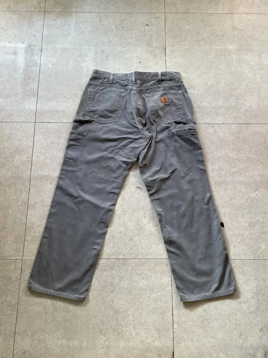 Carhartt カーハート B159 カーペンター ルーズフィット パンツ ズボン