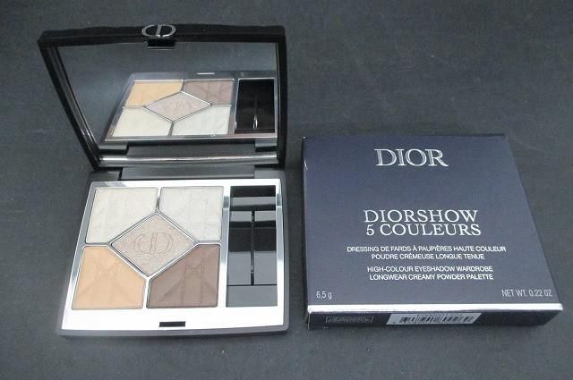 未使用 ディオール Dior ディオールショウ サンク クルール 563