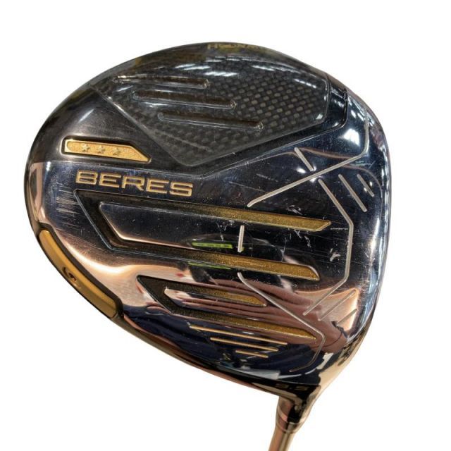 【中古】 本間ゴルフ BERES(2024) 9.5° ドライバー DR 3S ARMRQ FX(DR) (フレックスS) メンズ 男性用 右利き 右用 Cランク ゴルフクラブ