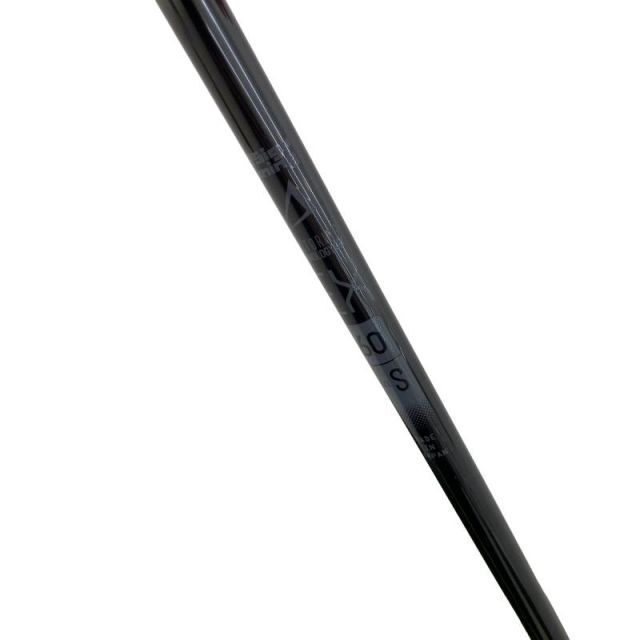 【中古】 キャロウェイスリーブ付き(QUANTUM系) Design Tuningドライバー用 シャフト VECTOR EX 50 (フレックスS)Bランク ゴルフクラブ