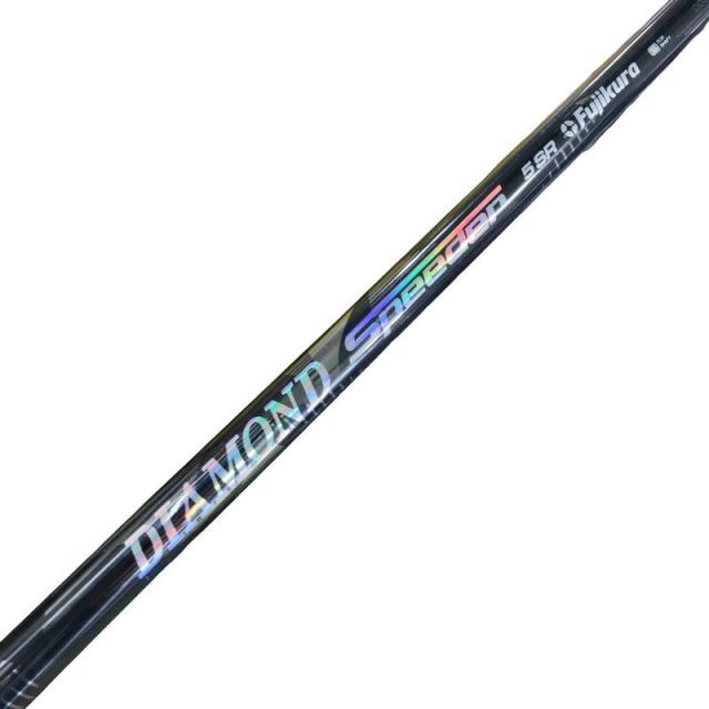 【中古】 ピンスリーブ付き(G440系) フジクラフェアウェイウッド用 シャフト DIAMOND Speeder 5 (フレックスSR)Bランク ゴルフクラブ
