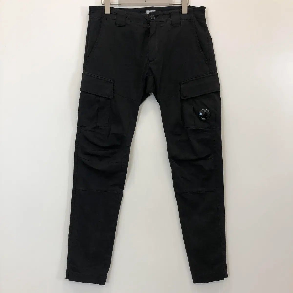C.P. COMPANY シーピーカンパニー ERGONOMIC FIT レンズ カーゴパンツ 46