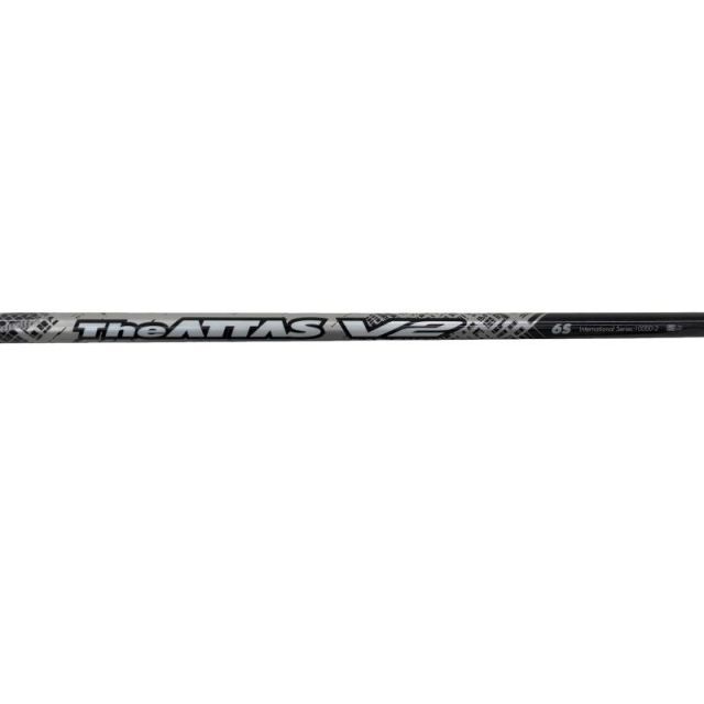 【中古】 タイトリストスリーブ付き(GT系) マミヤドライバー用 シャフト The ATTAS V2 6 (フレックスS)Bランク ゴルフクラブ