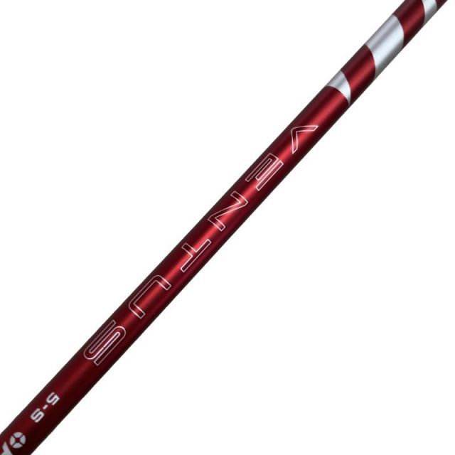 【中古】 ピンスリーブ付き(G440系) フジクラドライバー用 シャフト VENTUS RED(2024) 5 (フレックスS)Bランク ゴルフクラブ