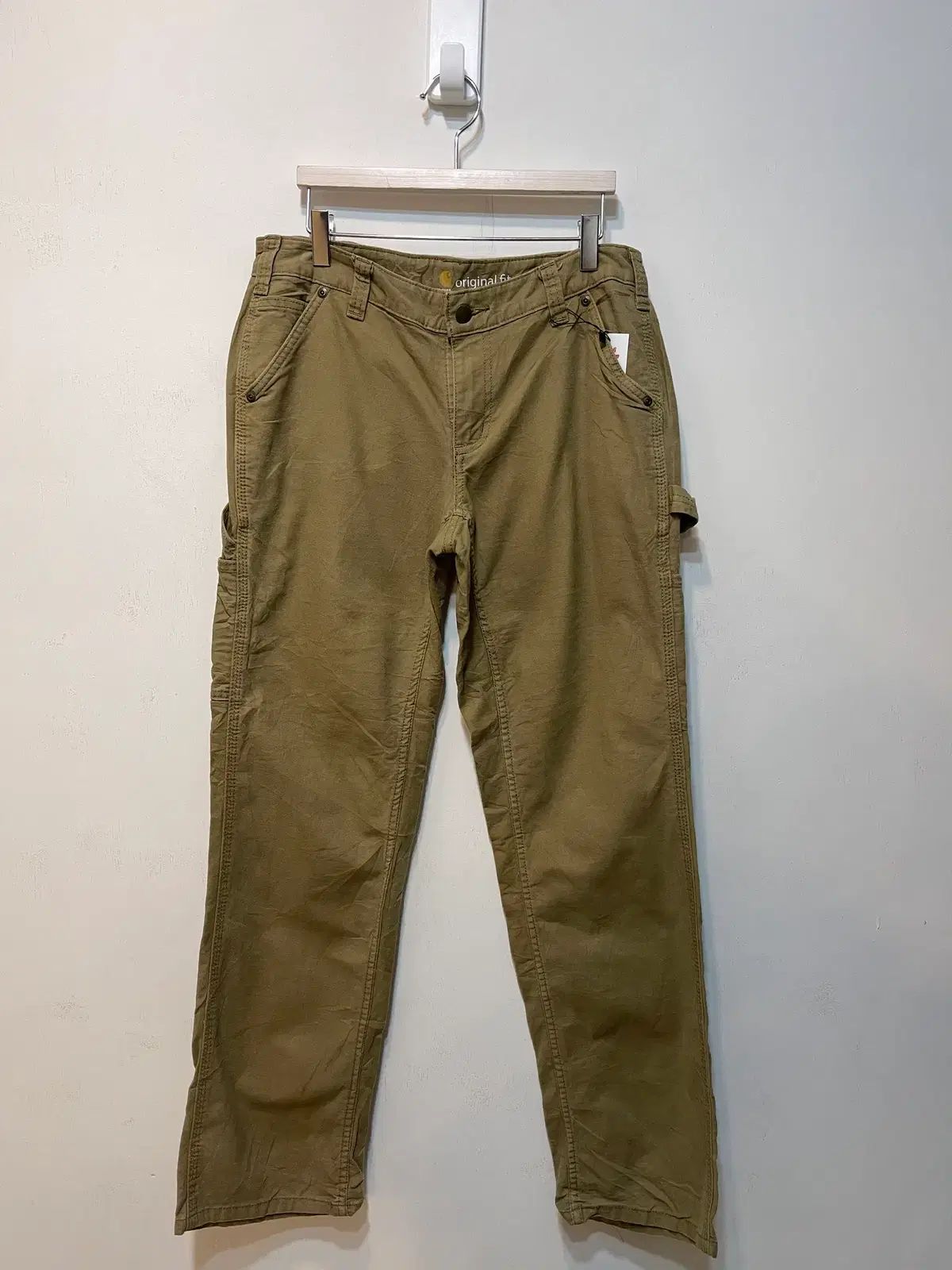 Carhartt カーハート ウィメンズ ウォーク パンツ 28 29