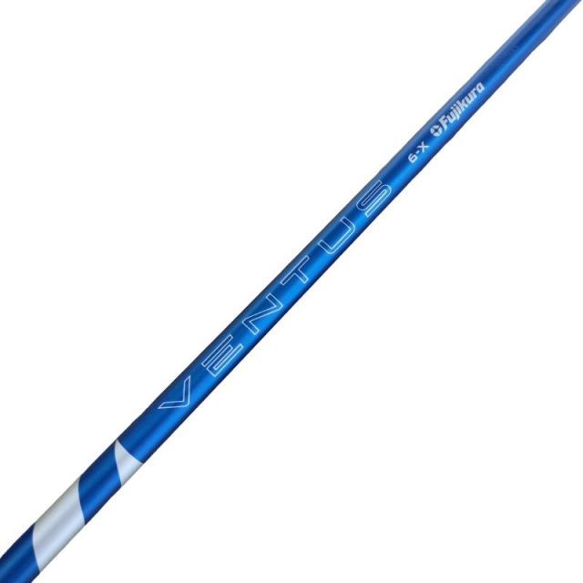 【中古】 タイトリストスリーブ付き(GT系) フジクラフェアウェイウッド用 シャフト VENTUS BLUE(2024) 6 (フレックスX)Bランク ゴルフクラブ