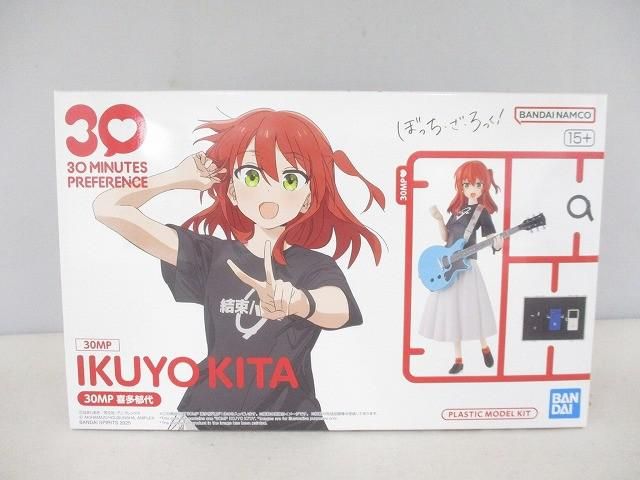 未組立 プラモデル BANDAI SPIRITS 30MP ぼっち・ざ・ろっく! 喜多郁代