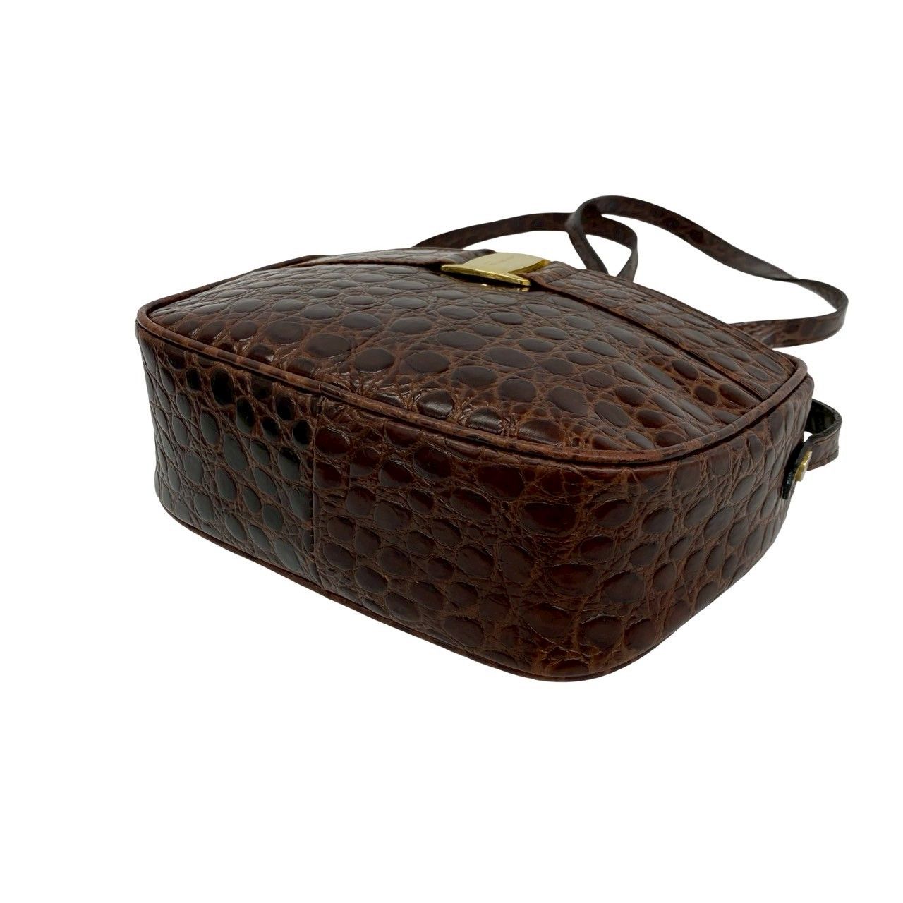 極 美品 Salvatore Ferragamo サルヴァトーレフェラガモ ヴァラ ロゴ